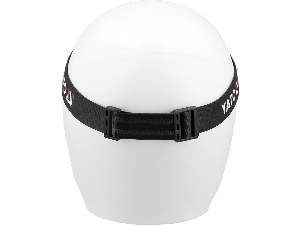 LAMPA FRONTALA CU YATO YT-085941 ACUMULATOR 600LM, SENZOR DE MISCARE