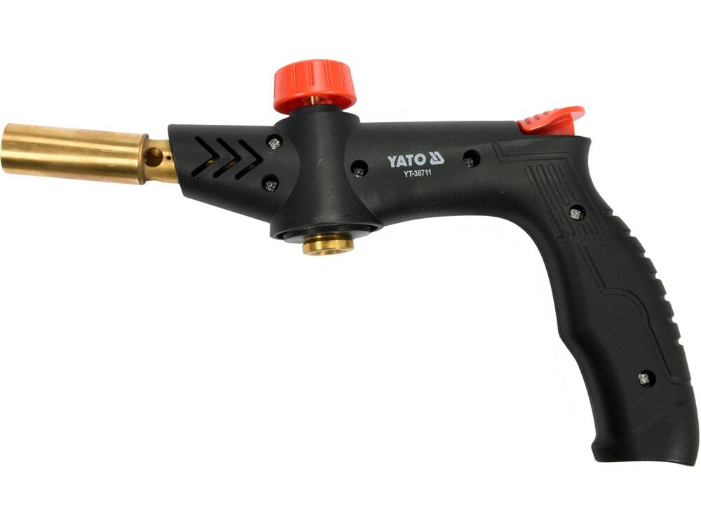 GÁZLÁMPA YATO YT-36711 PIEZO GYÚJTÁSSAL