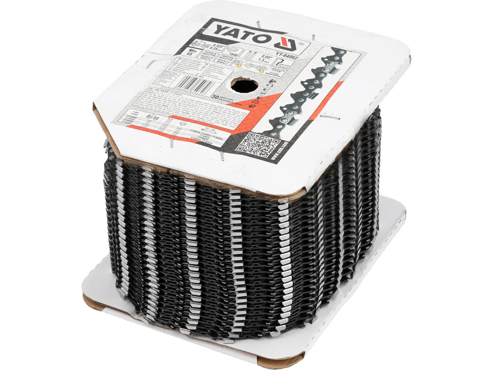 LÁNCFŰRÉSZ LÁNC, YATO YT-84962 1846 FOGÚ, 0.325, 1.3MM