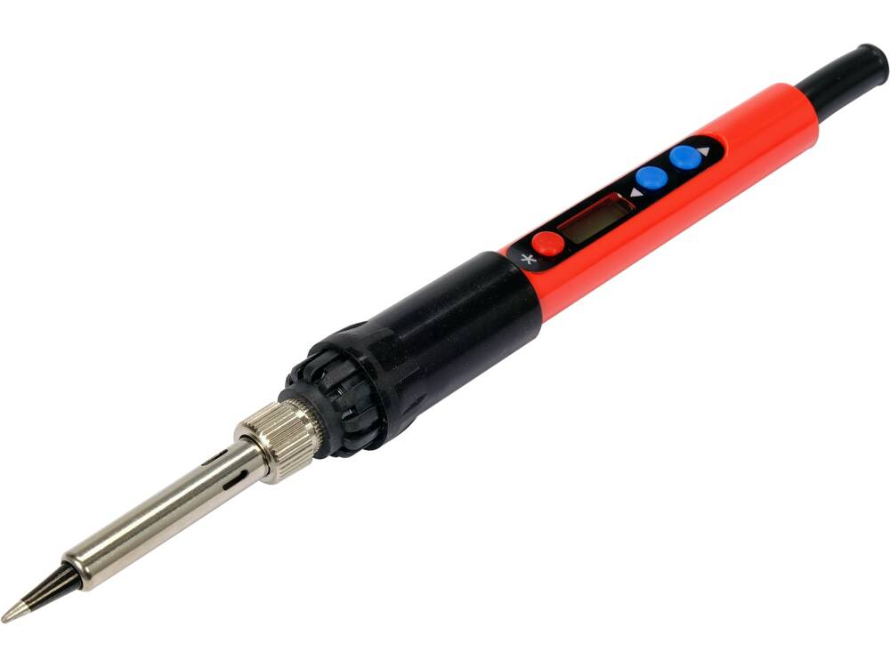 LETCON 80W, 900M, YATO YT-82701 CU DISPLAY LCD SI REGLARE TEMPERATURA 50-480C