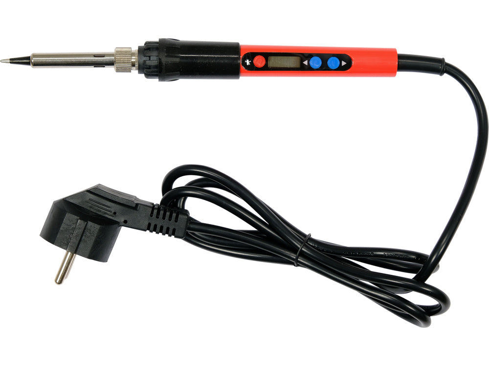 LETCON 80W, 900M, YATO YT-82701 CU DISPLAY LCD SI REGLARE TEMPERATURA 50-480C