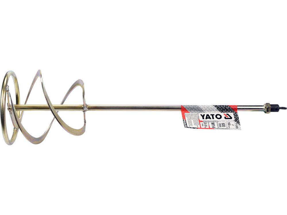 KEVERŐGÉP M14, 160X600MM YATO YT-5504