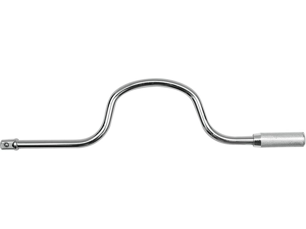 ÍVELT FOGANTYÚ-KURULÁS 400MM NÉV NÉV 53730