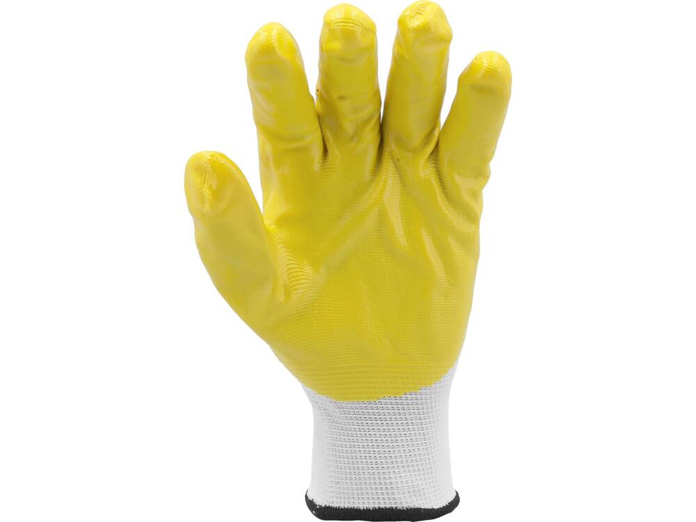 MANUSI DE LUCRU YATO YT-7481 PE/NITRYLIT MARIMEA 10