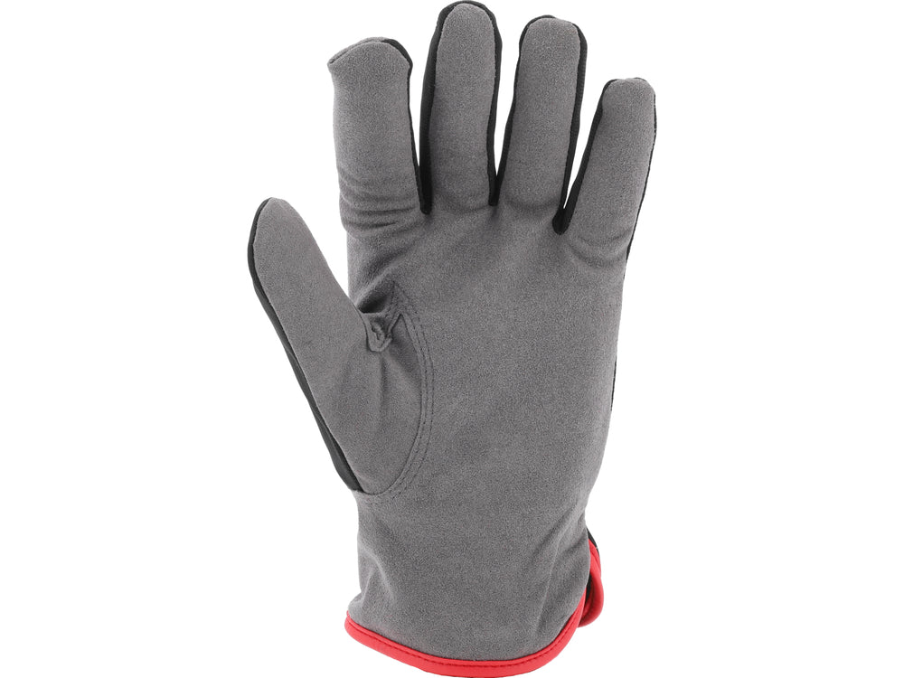 Manusi lucru izolate piele sintetica YATO YT-74682, 8 - imagine 4