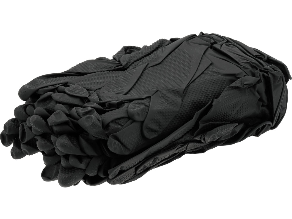 Manusi nitril marimea M (8) YATO YT-74741, 50 buc. - imagine 7