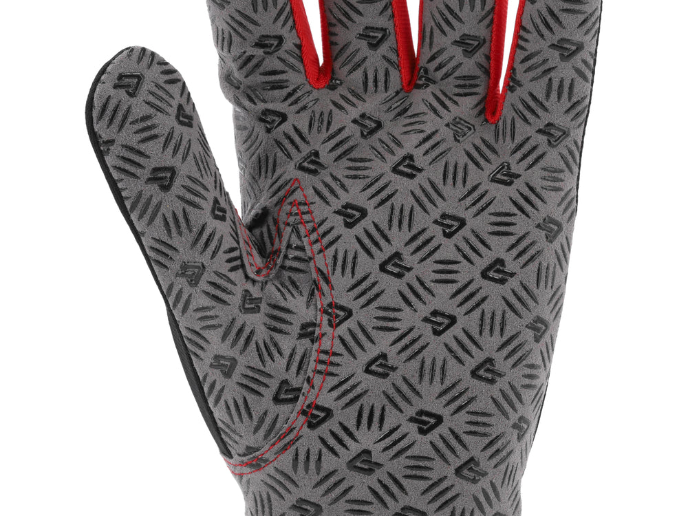Manusi piele sintetica anti-alunecare YATO YT-74678, 9 - imagine 6