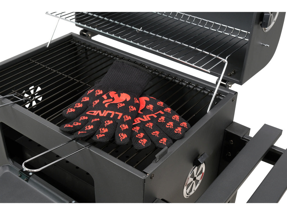 LUND 99820 HŐÁLLÓ GRILLKESZTYŰK