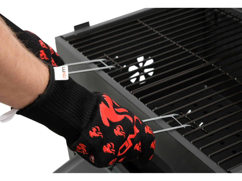 LUND 99820 HŐÁLLÓ GRILLKESZTYŰK