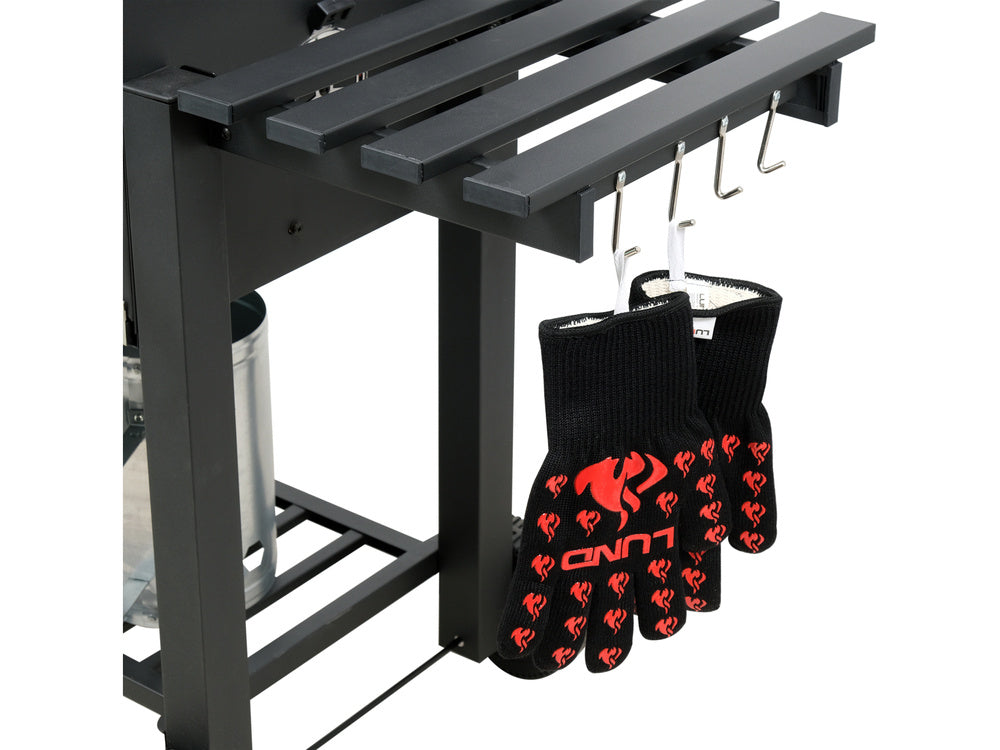 LUND 99820 HŐÁLLÓ GRILLKESZTYŰK