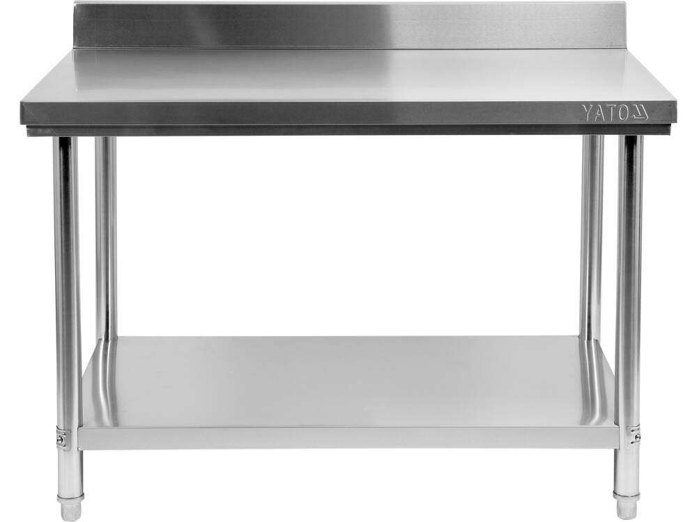 MASA DE LUCRU YATO YG-09031 1000X700XH850+100MM CU SPATIU DE DEPOZITARE SI TABLIE