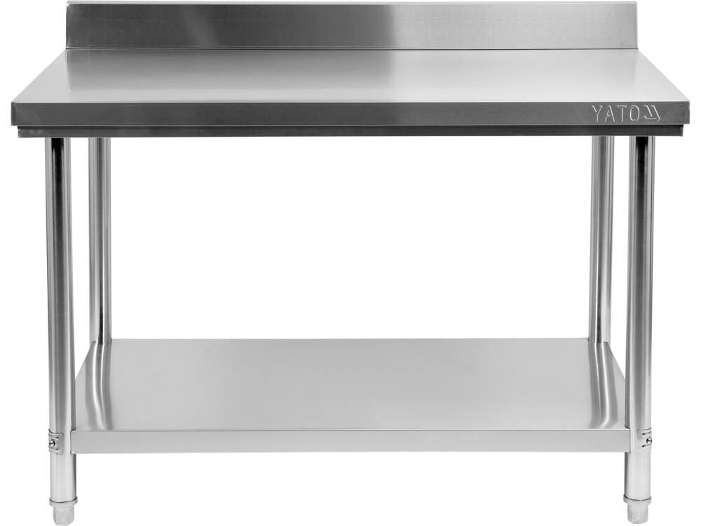 MASA DE LUCRU YATO YG-09033 1400X700XH850+100MM CU SPATIU DE DEPOZITARE SI TABLIE