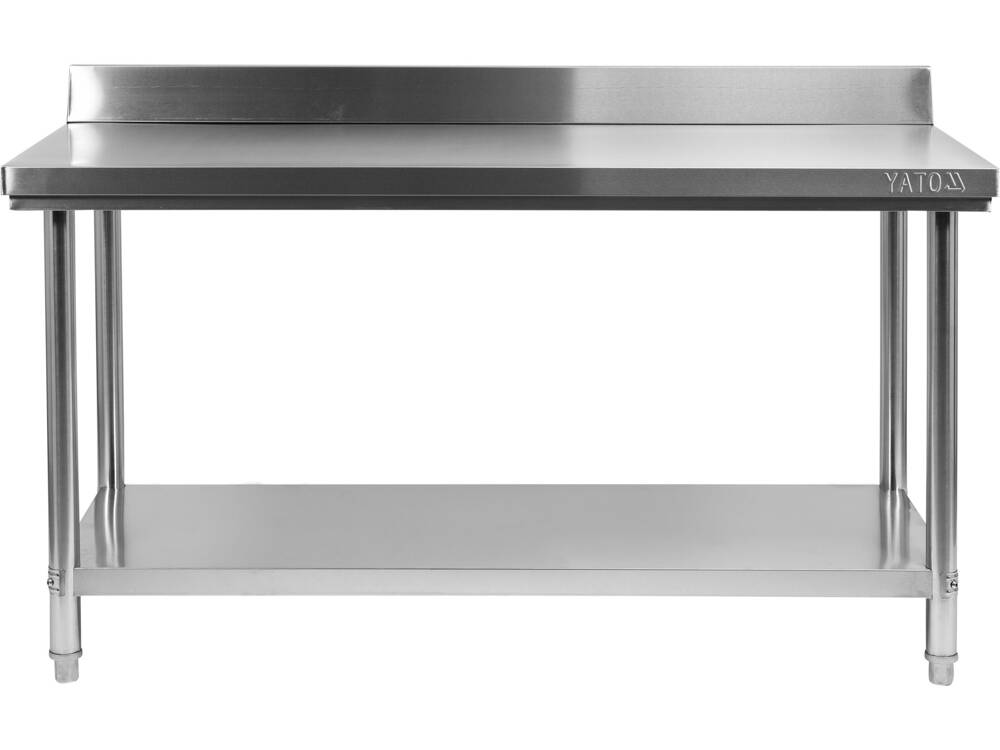 MASA DE LUCRU YATO YG-09024 1500X600XH850+100MM CU SPATIU DE DEPOZITARE SI TABLIE