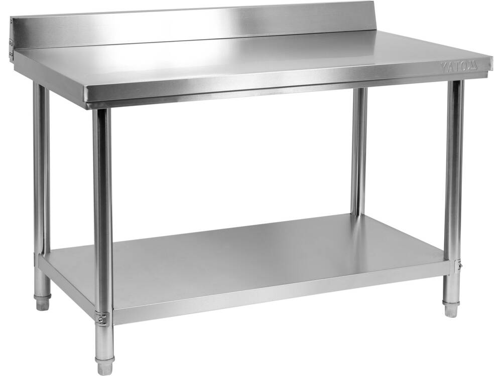 MASA DE LUCRU YATO YG-09034 1500X700XH850+100MM CU SPATIU DE DEPOZITARE SI TABLIE