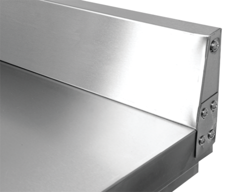 MASA DE LUCRU YATO YG-09035 1600X700XH850+100MM CU SPATIU DE DEPOZITARE SI TABLIE