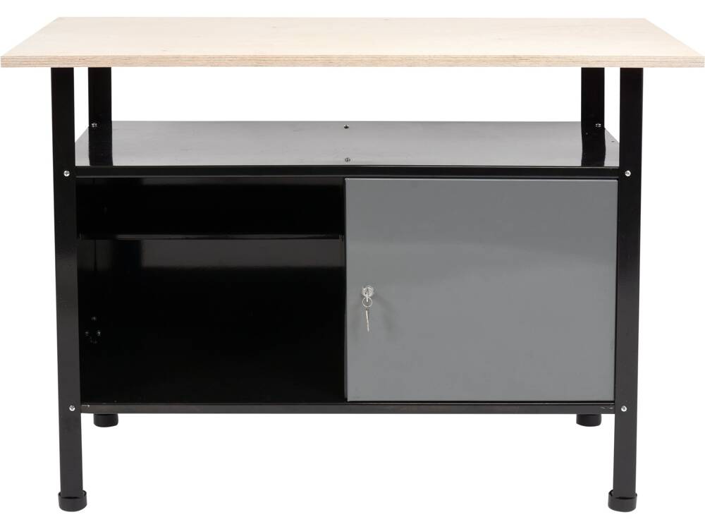 MASA DE LUCRU VOREL 58450 PENTRU ATELIER 1160X600X830MM