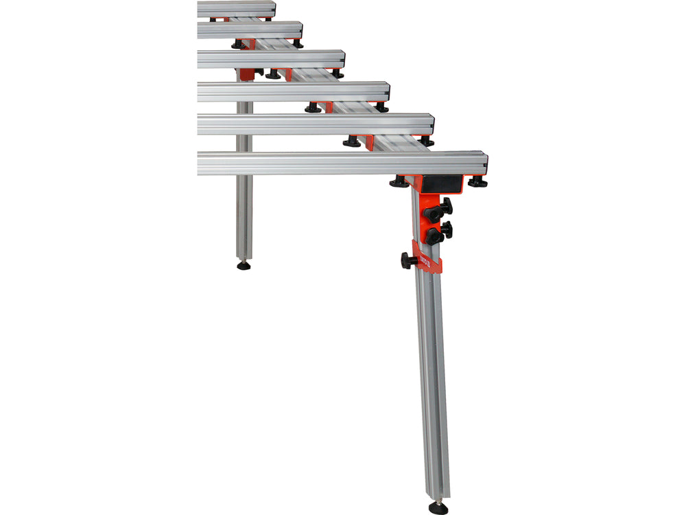 Masa de lucru pentru placi YATO YT-37101, 360 cm - imagine 5