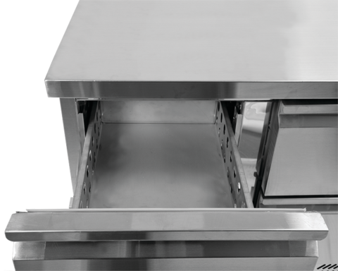 YATO HŰTŐASZTAL YG-05280 220L 4 FIÓKKAL