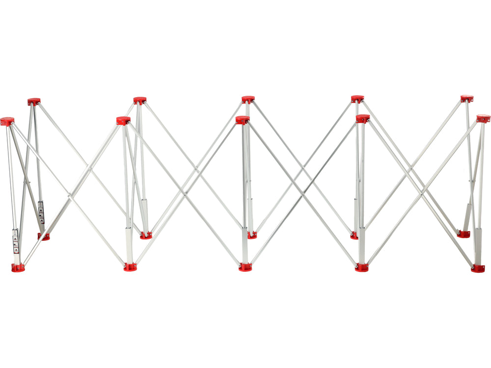 MASA LUCRU PLIABILA, 221CM, 10 PICIOARE Yato YT-37111