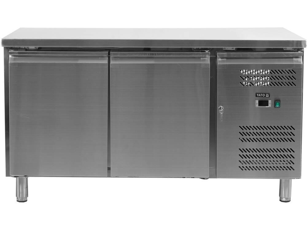 MASA RECE, 390L, YATO YG-05254 2 USI, PANIFICATIE