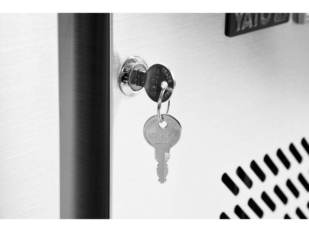 MASA RECE, 390L, YATO YG-05254 2 USI, PANIFICATIE