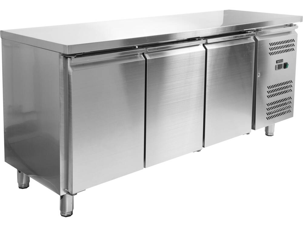 HŰTŐASZTAL YATO YG-05258 3 AJTÓVAL, 1795X600X845MM 339L