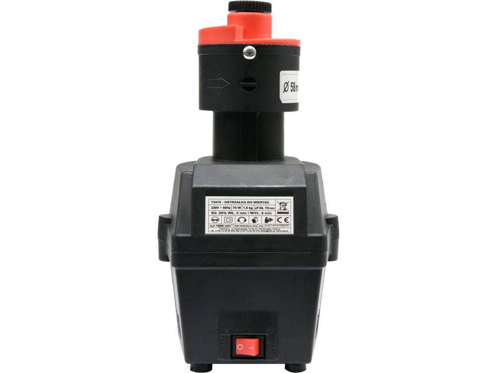 FÚRÓÉLEZŐ GÉP, NO NAME 73470 70W, 3-16MM