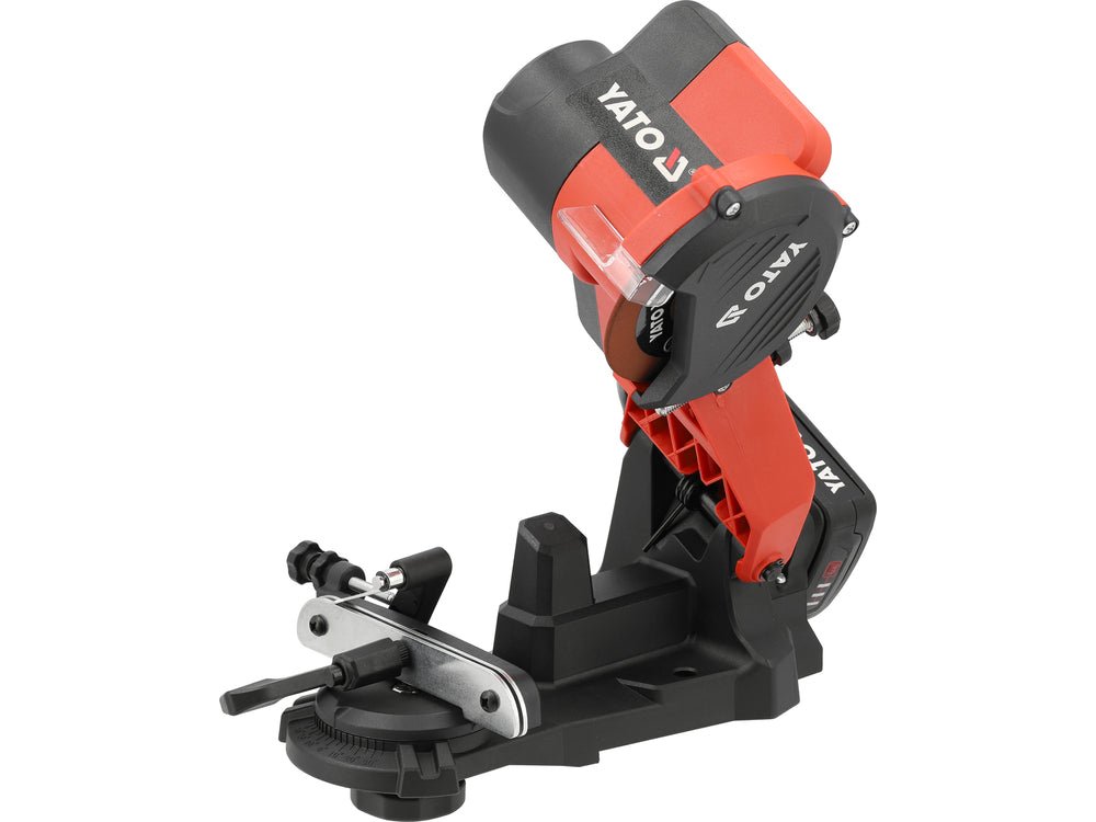 LÁNCÉLEZŐ GÉP 18V 2AH, 108X23X3.2MM Yato YT-84980