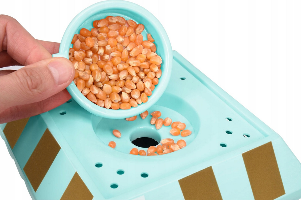 MASINA DE POPCORN, LUND 68260 1200W