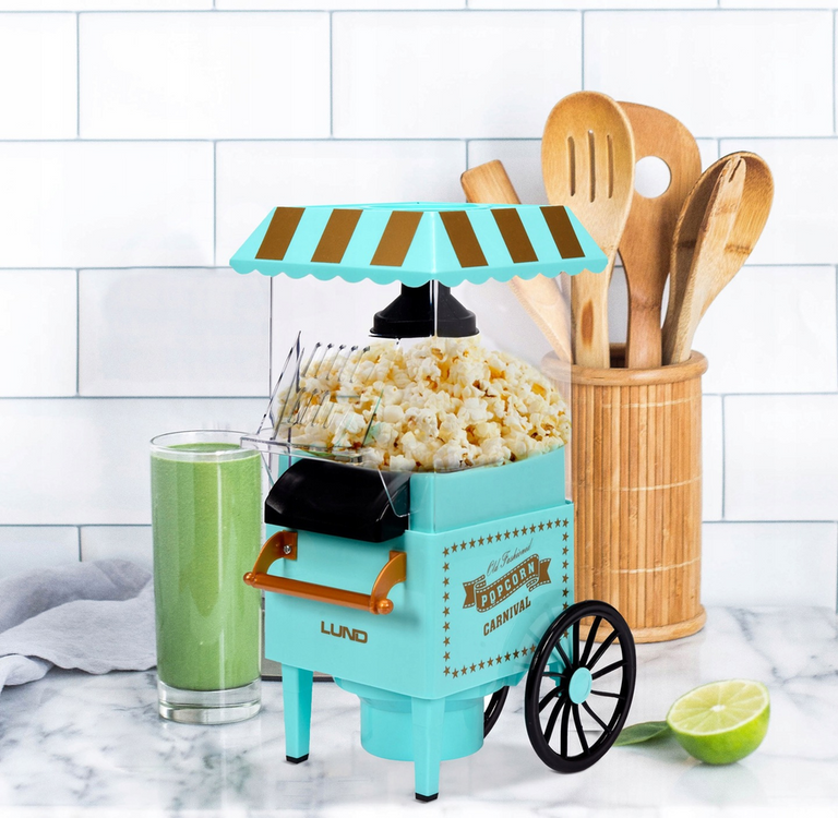 MASINA DE POPCORN, LUND 68260 1200W