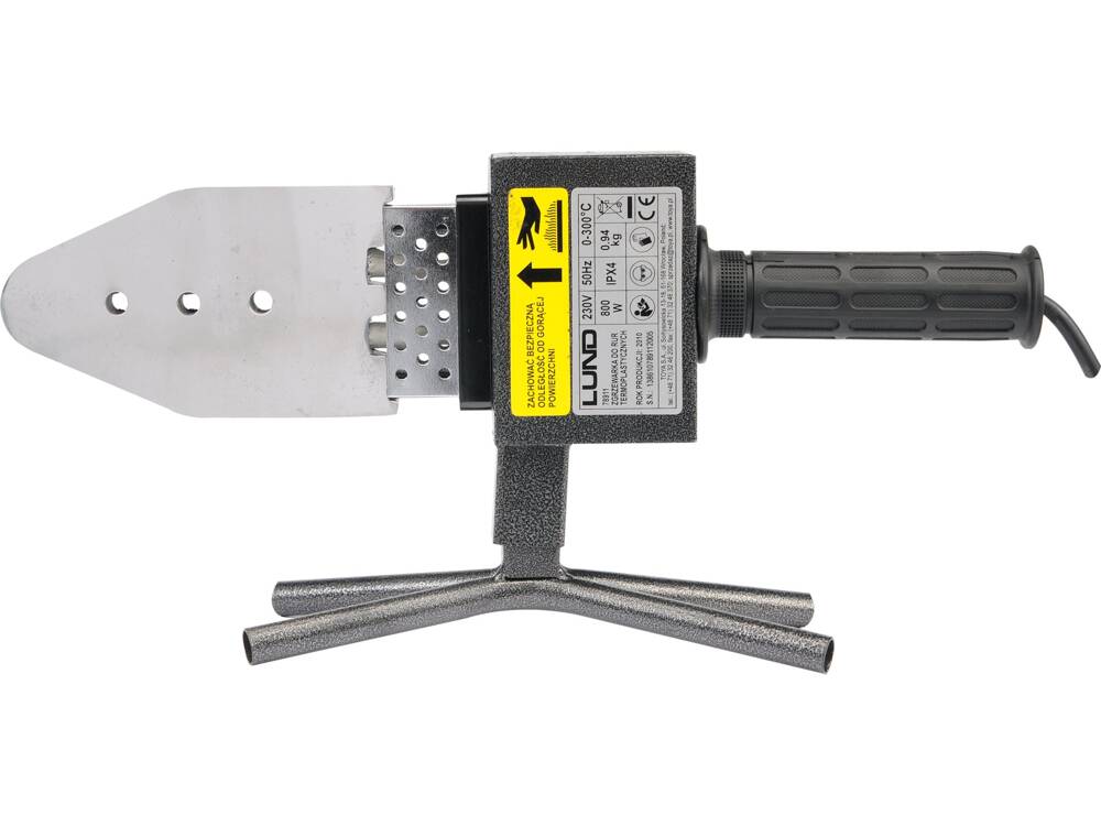 MASINA DE SUDAT LUND 78911 TEVI 800W LUND