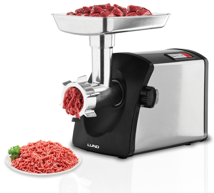 MASINA DE TOCAT LUND 67901 CARNE 1200W 4IN1