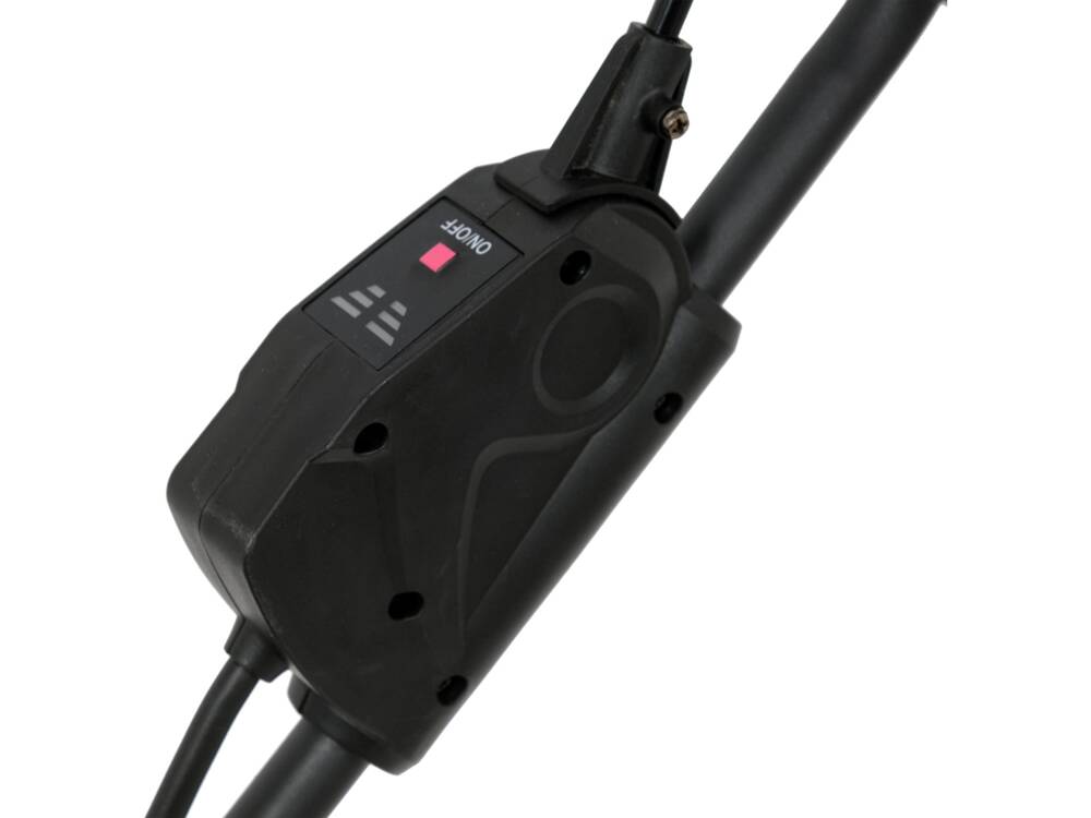 YATO YT-85223 FŰNYÍRÓ 37CM 2X18V, AKKUMULÁTOR NÉLKÜL