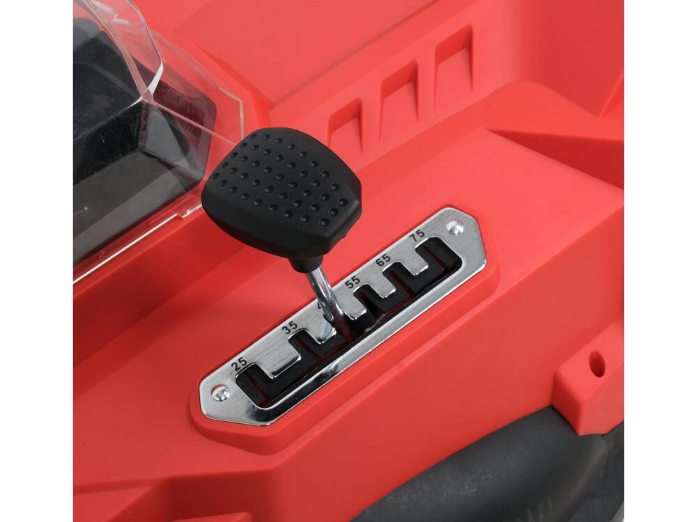 MASINA DE TUNS YATO YT-85224 IARBA 43CM 2X18V, 2X4AH