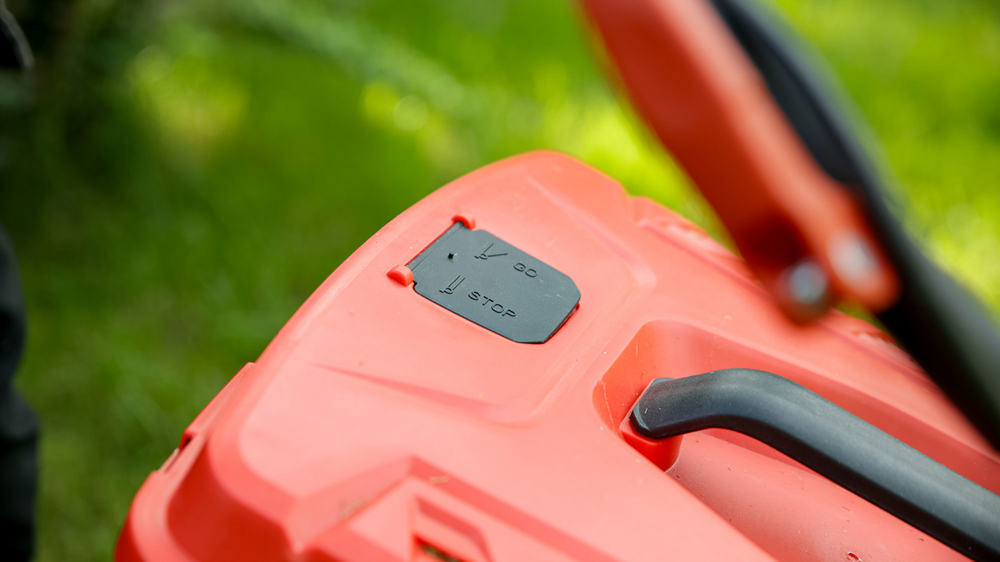 MASINA DE TUNS YATO YT-85224 IARBA 43CM 2X18V, 2X4AH