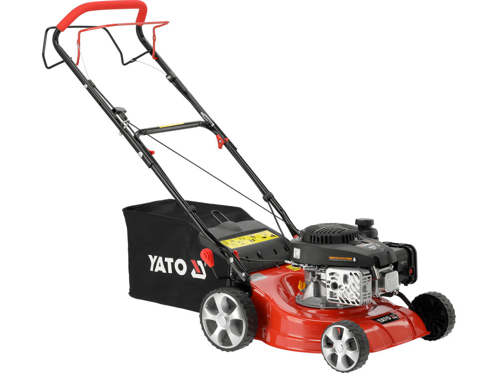 YATO YT-85521 FŰNYÍRÓ, BENZINES, ÖNJÁRÓ, 41 CM