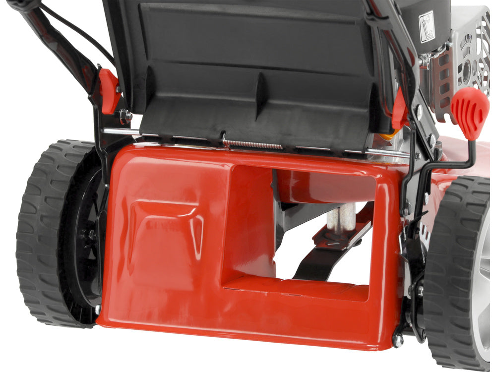 YATO YT-85521 FŰNYÍRÓ, BENZINES, ÖNJÁRÓ, 41 CM