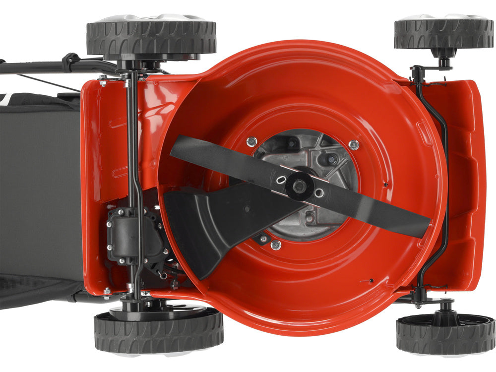 YATO YT-85521 FŰNYÍRÓ, BENZINES, ÖNJÁRÓ, 41 CM