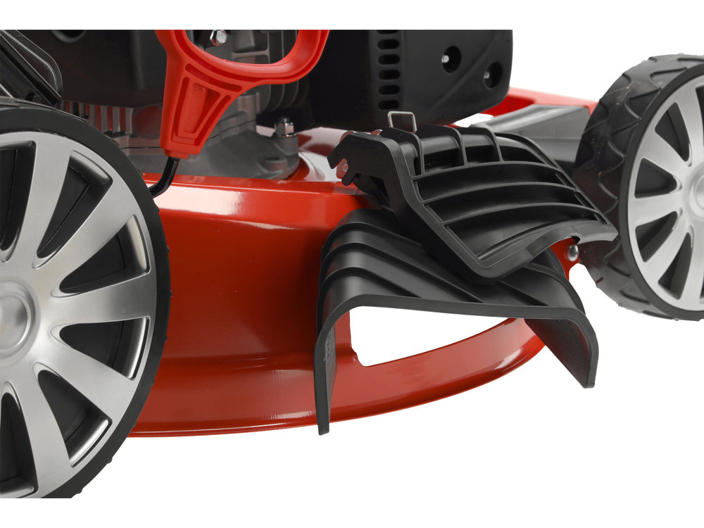 MASINA DE TUNS IARBA PE BENZINA CU AUTOPROPULSIE YATO YT-85537 , 56CM, 4.5KW