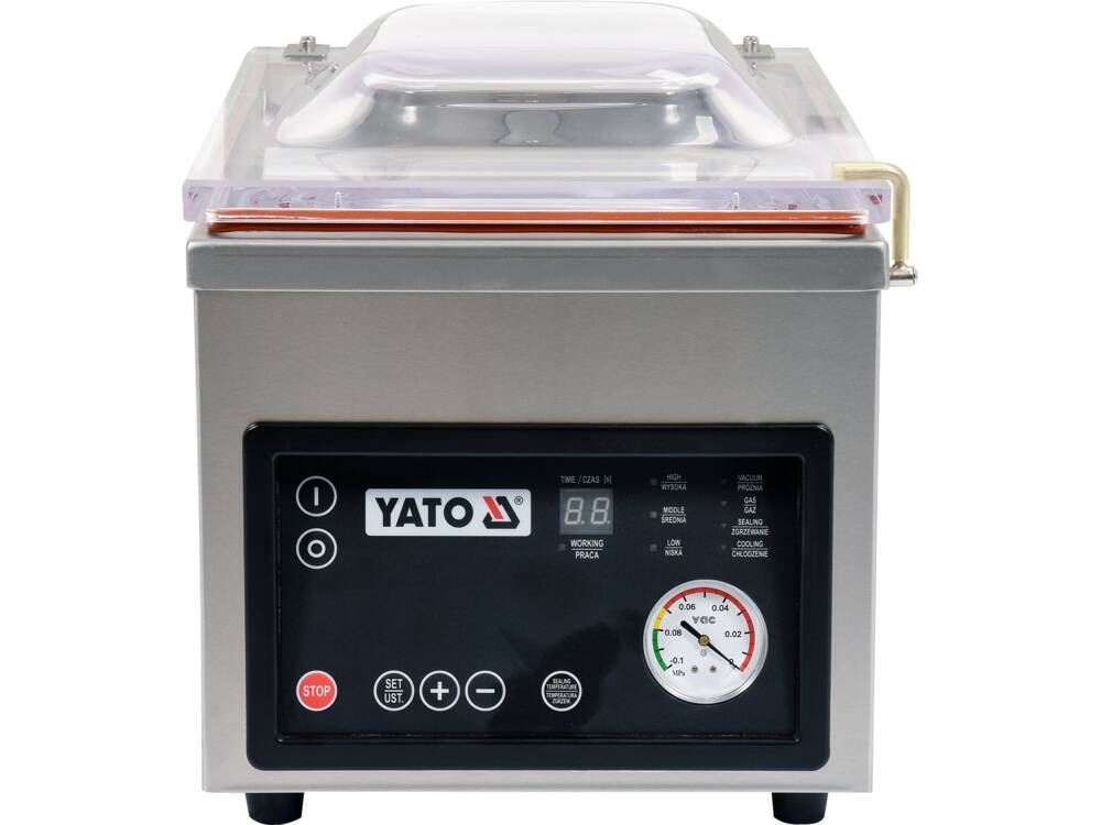 VÁKUUMGÉP YATO YG-09303 260MM