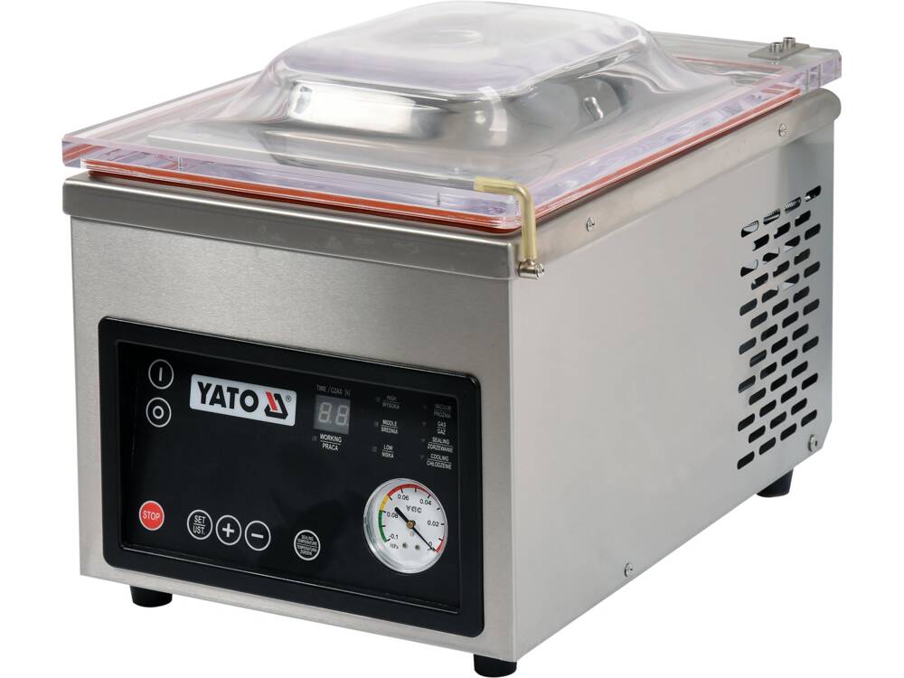 VÁKUUMGÉP YATO YG-09303 260MM
