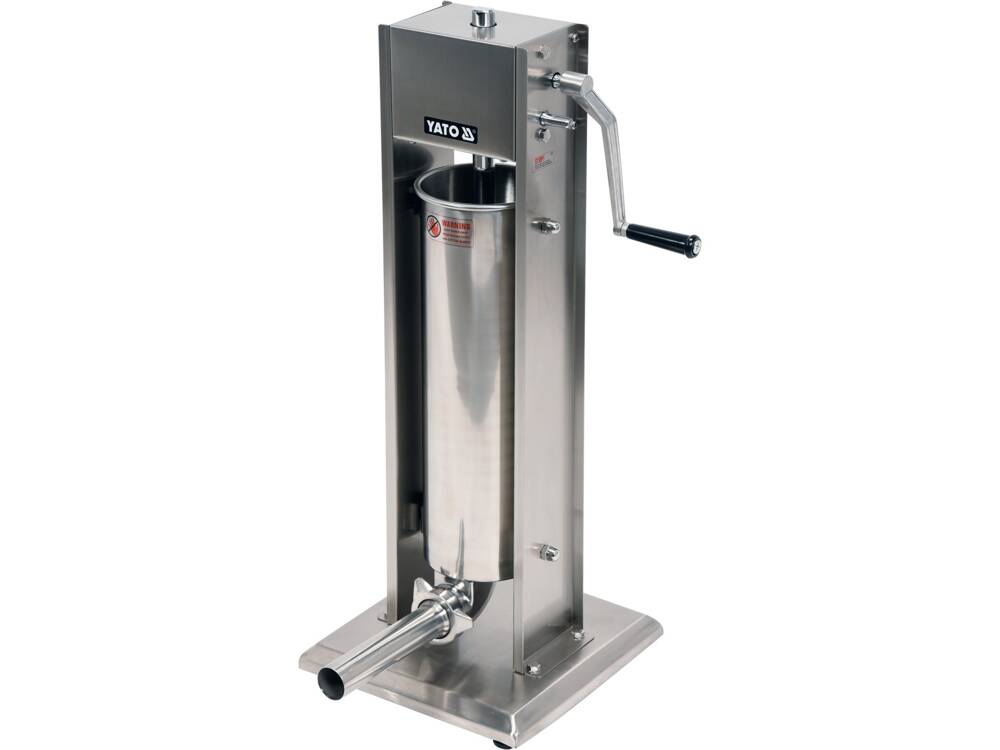 MASINA PENTRU CARNATI, YATO YG-03370 7L, 140X460MM