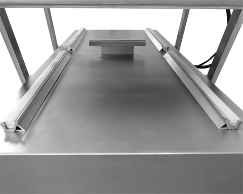 YATO YG-09307 VÁKUUMGÉP KÉTKAMRÁVAL 450X600X160MM
