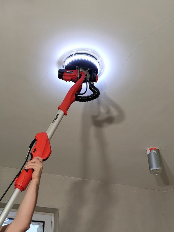 MASINA SLEFUIT PERETI YATO YT-82355 820 W