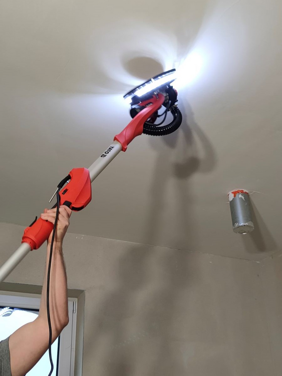 MASINA SLEFUIT PERETI YATO YT-82355 820 W