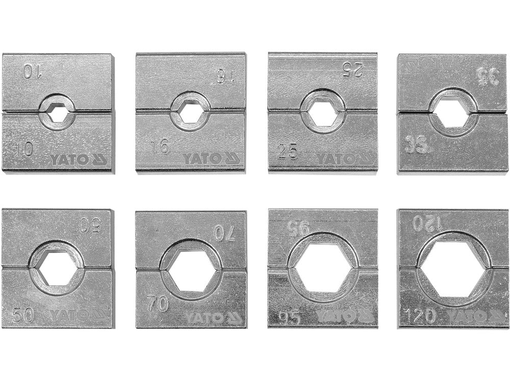 MATRITE INTERSHIMBABILE PENTRU YATO YT-22863 PRESA HIDRAULICA MANUALA YT-22860