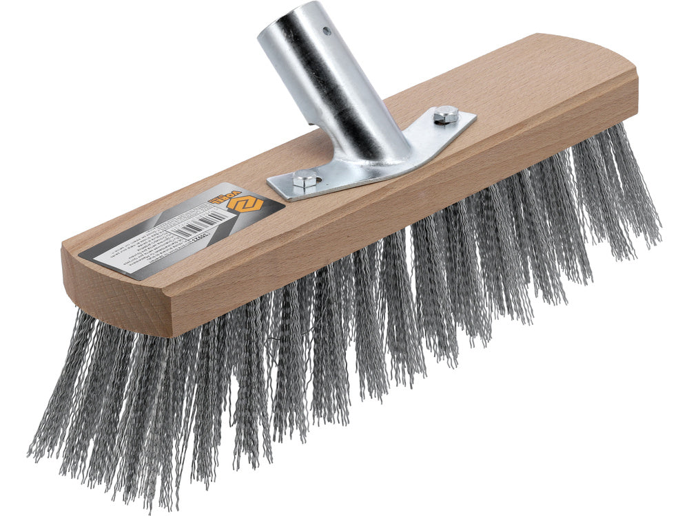 30CM-ES SEPRŰ VOREL 35923 ACÉLKEFÉKKÉKKEL