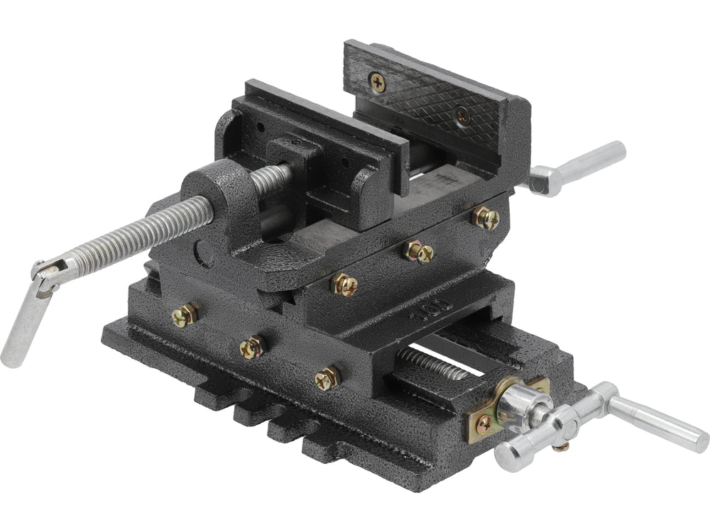 MENGHINA CU DUA AXE, 100 MM Yato YT-65075