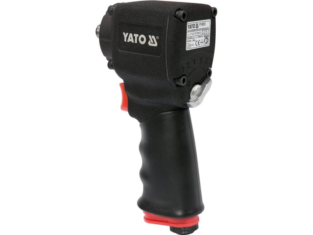 MINI CHEIE PNEUMATICA, YATO YT-09512 1/2, 678 NM