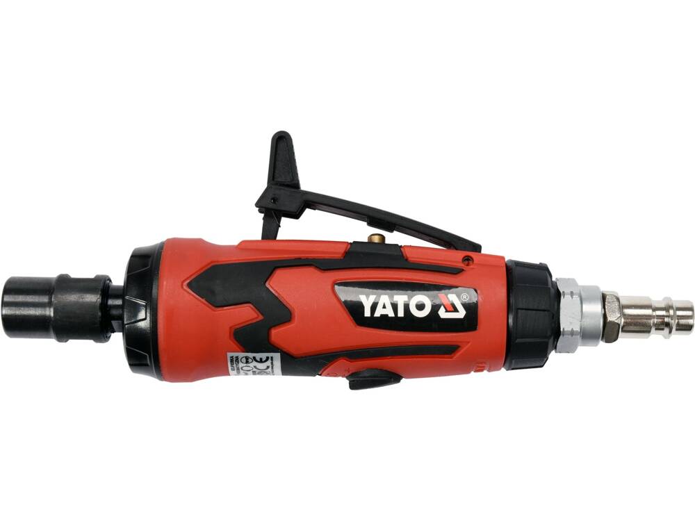 MINI PNEUMATIKUS CSISZOLÓ, YATO YT-09633 KOMPOZIT TESTŰ